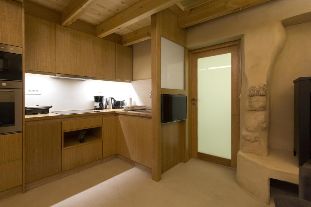 Evans House II 하니아 외부 사진