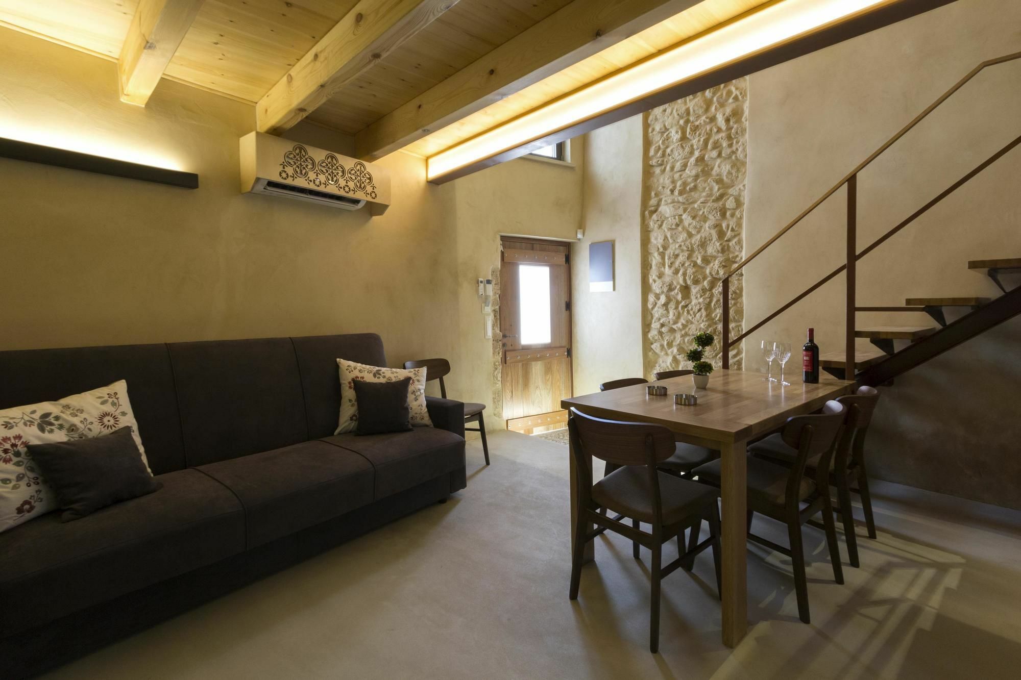 Evans House II 하니아 외부 사진