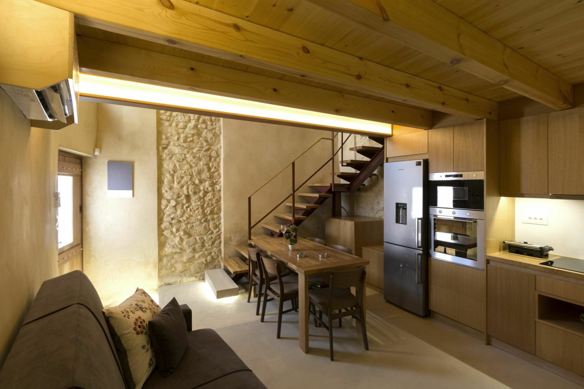 Evans House II 하니아 외부 사진